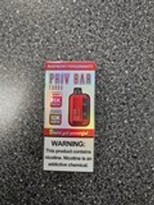 Raspberry Pomegranate 15000 Disposable