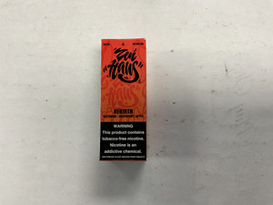Rebirth 50mg Salt nic
