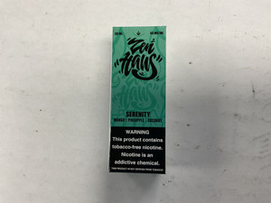 Serenity 50mg Salt Nic