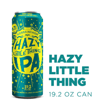 Sierra Nevada Hazy Little Thing IPA 19.2oz