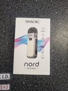 Smok Nord 5 white beige