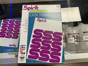 spirit classic thermal stencil tattoo paper