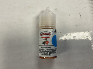 Strawberry Acai E-juice 50MG