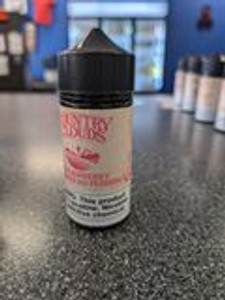 Strawberry Cornbread Pudding 3mg E-Juice Strawberry Cornbread Pudding 3mg E-Juice