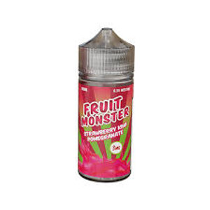 Strawberry Kiwi Pomegranate 3mg E-juice