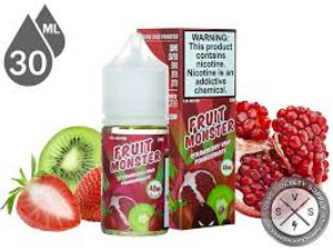 Strawberry Kiwi Pomegranate 48mg Salt nic