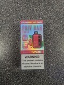 Strawberry Mint Candy 15000 Disposable