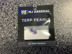 Terp Pearls 6mm Purple 2pack