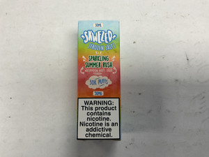 Watermelon White Grape Ice 50mg Salt Nic