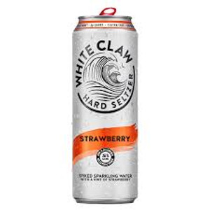 Whiteclaw Strawberry 19.2oz