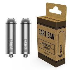 Cartisan Bullet Chambers 2.0 2pack