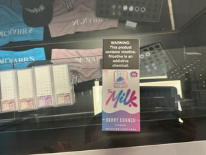 Berry Crunch 3mg E-juice