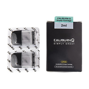 Caliburn G Pods 2 pack