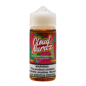 Sour Watermelon Strawberry 6mg E-juice Sour Watermelon Strawberry 6mg E-juice