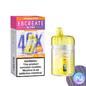 Pineapple POM BC40,000 Disposable