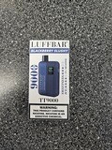 Blackberry Slushy TT9000 Disposable