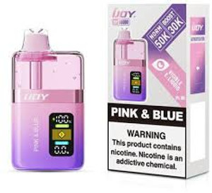 Pink & Blue 50,000 Disposable