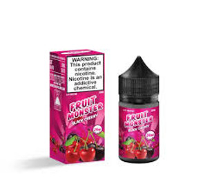 black cherry 24mg salt nic