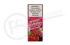 Black Cherry 6mg E-Juice