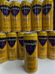 Monaco pornstar crush 12oz