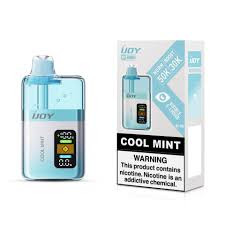 Cool mint ijoy 50,000 disposable
