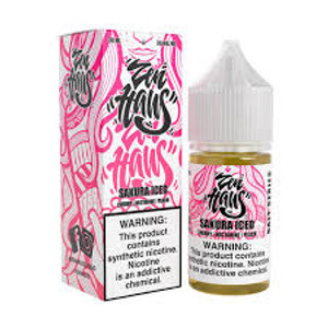 Sakura iced 50mg salt nic