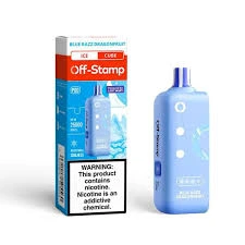 Blue Razz Dragonfruit 25,000 Disposable Pod