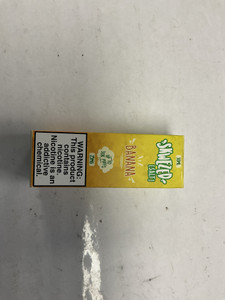 Banana 25mg salt nic