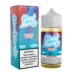 Cherry berry iced 3mg E-juice