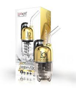 Lookah Dragon Egg Device Kit Gold