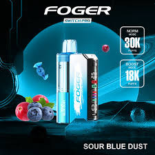 Sour Blue Dust disposable kit