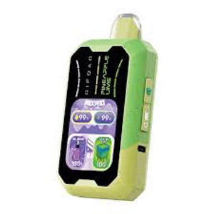 Pineapple lime rifbar 40,000 disposable