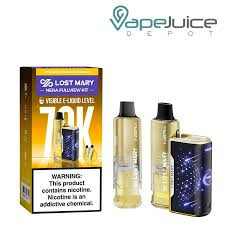 Pineapple passion orange 70,000 disposable kit