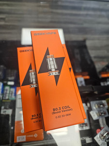 Geek Vape B v2 0.3 ohm coil 5 pack