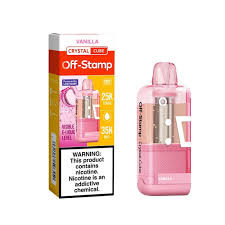 Vanilla 35,000 disposable pod