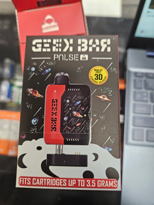 Geek bar 510 battery red
