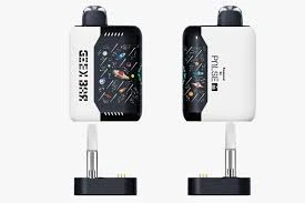Geek bar 510 battery white