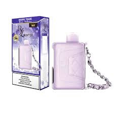 Grape tease 35,000 disposable