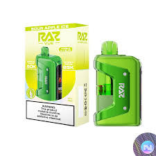 Sour apple ice VUE 50,000 disposable kit