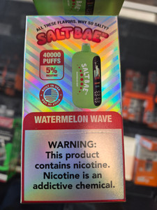Watermelon wave 40,000 disposable