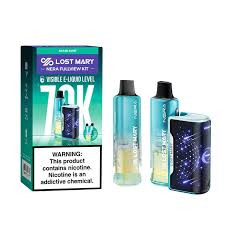 Miami mint 70,000 disposable kit