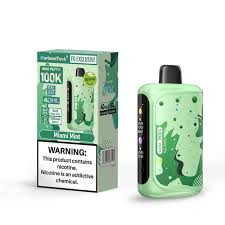 Miami mint 100,000 disposable