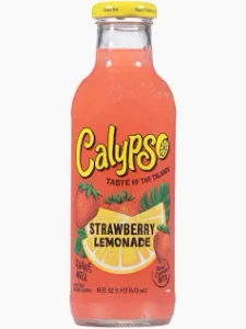 Calypso strawberry lemonade 16oz