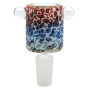 Decal Glass Bowl 14M stars