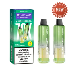 Baja splash 70,000 disposable pod