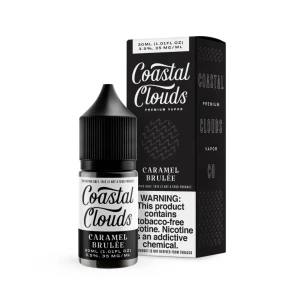 Caramel brulee 35mg salt nic
