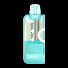 Cool mint 35,000 disposable pod