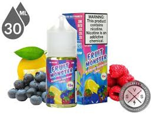 Blueberry Raspberry Lemon 48mg Salt nic