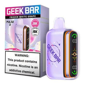 Frozen white grape 25,000 disposable
