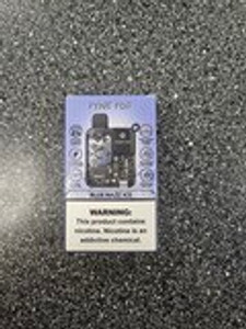 Blue Razz Ice 8500 Disposable